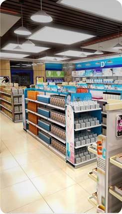 便利店應(yīng)用場景